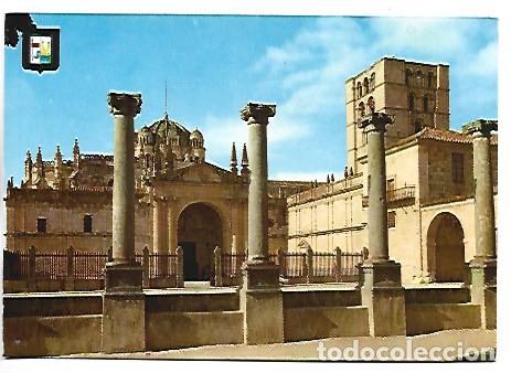 Postales: CATEDRAL DE ZAMORA..