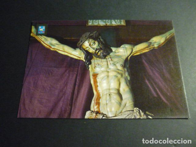Postales: ZAMORA CRISTO DE LAS INJURIAS