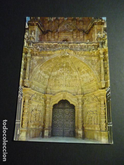 Postales: ASTORGA LEON CATEDRAL - Foto 1
