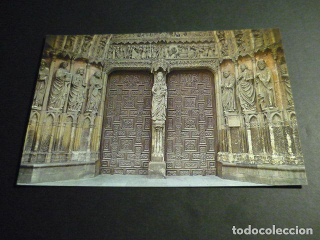 Postales: LEON CATEDRAL DETALLE - Foto 1