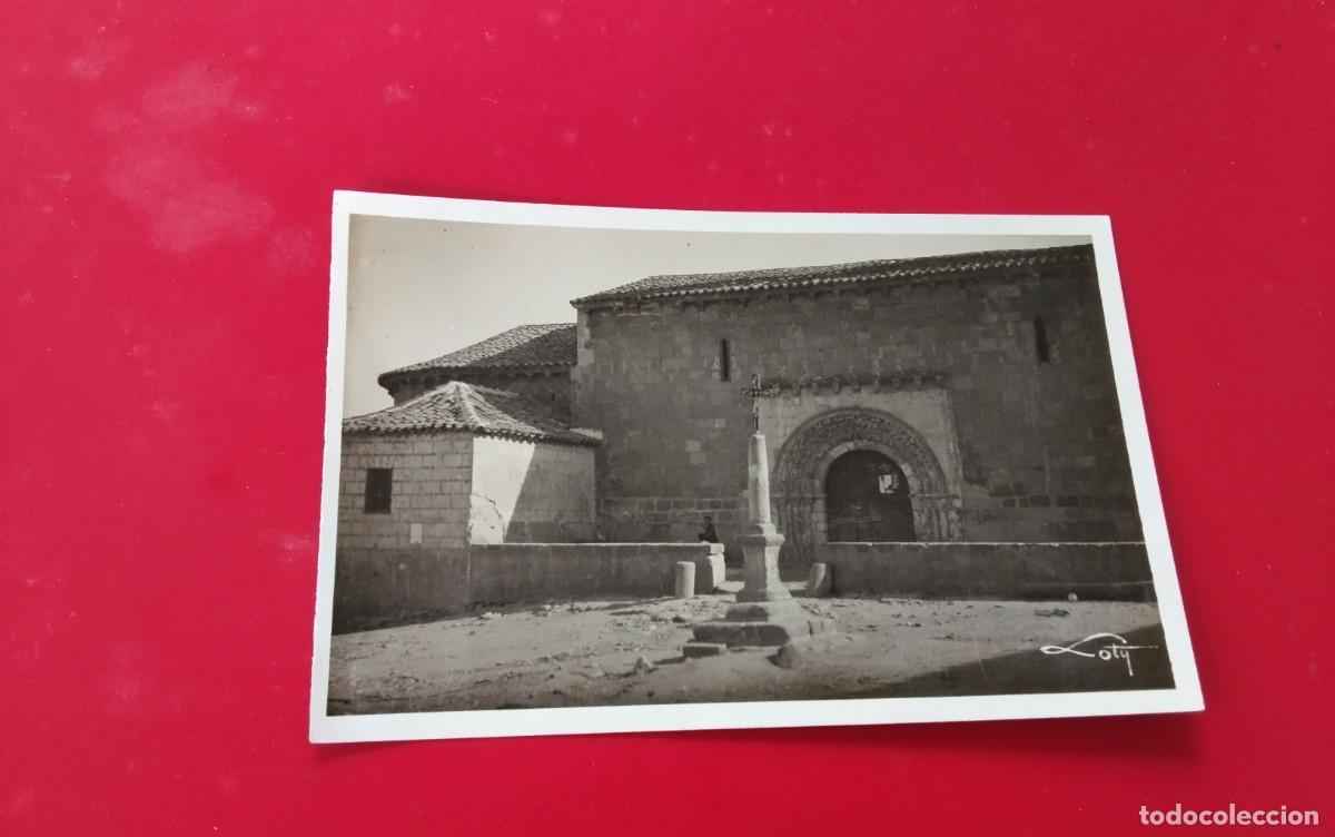 Postales: ZAMORA , SAN CLAUDIO , POSTAL ANTIGUA , BLANCO Y NEGRO