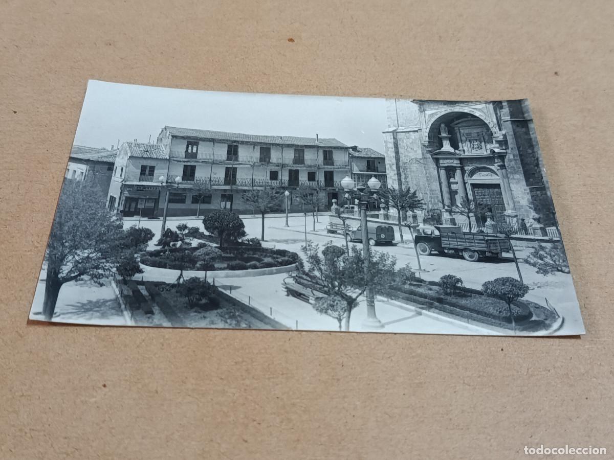 Postales: BURGOS - POSTAL ROA DE DUERO - PLAZA MAYOR