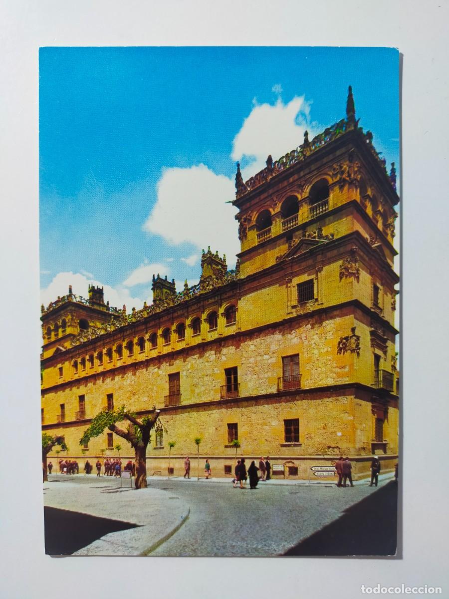 Postales: Postal SALAMANCA: Palacio de Monterrey - Edic. Manipel.