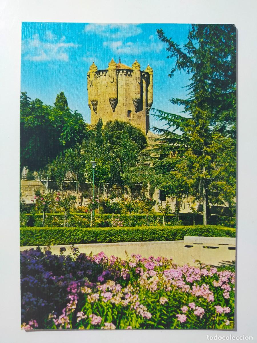Postales: Postal SALAMANCA: Torre del Clavero - Edic. Arribas.
