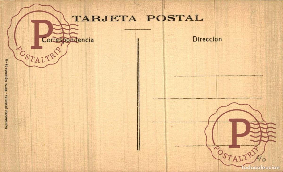 Postales: AVILA. CALLE ARTISTICA - Foto 2