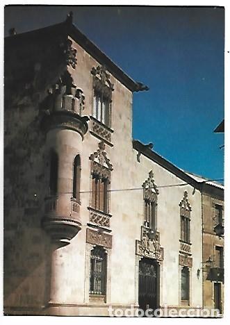 Postales: PALACIO MARQUESA DE CARTAGO.- CIUDAD RODRIGO / SALAMANCA