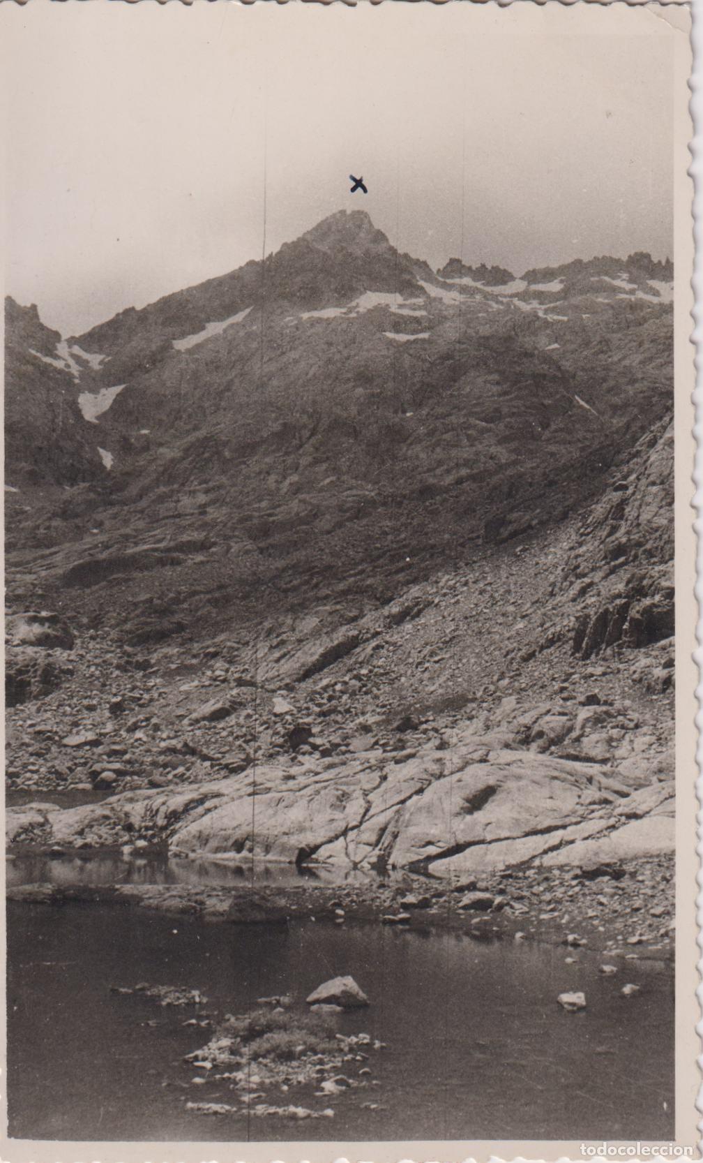 Postales: ARENAS DE SAN PEDRO (AVILA) VISTA PARCIAL - ESCRITA 1957