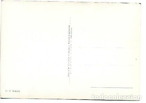 Postales: &rdquo; TELEGRAMA &rdquo;.- BURGOS - Foto 2