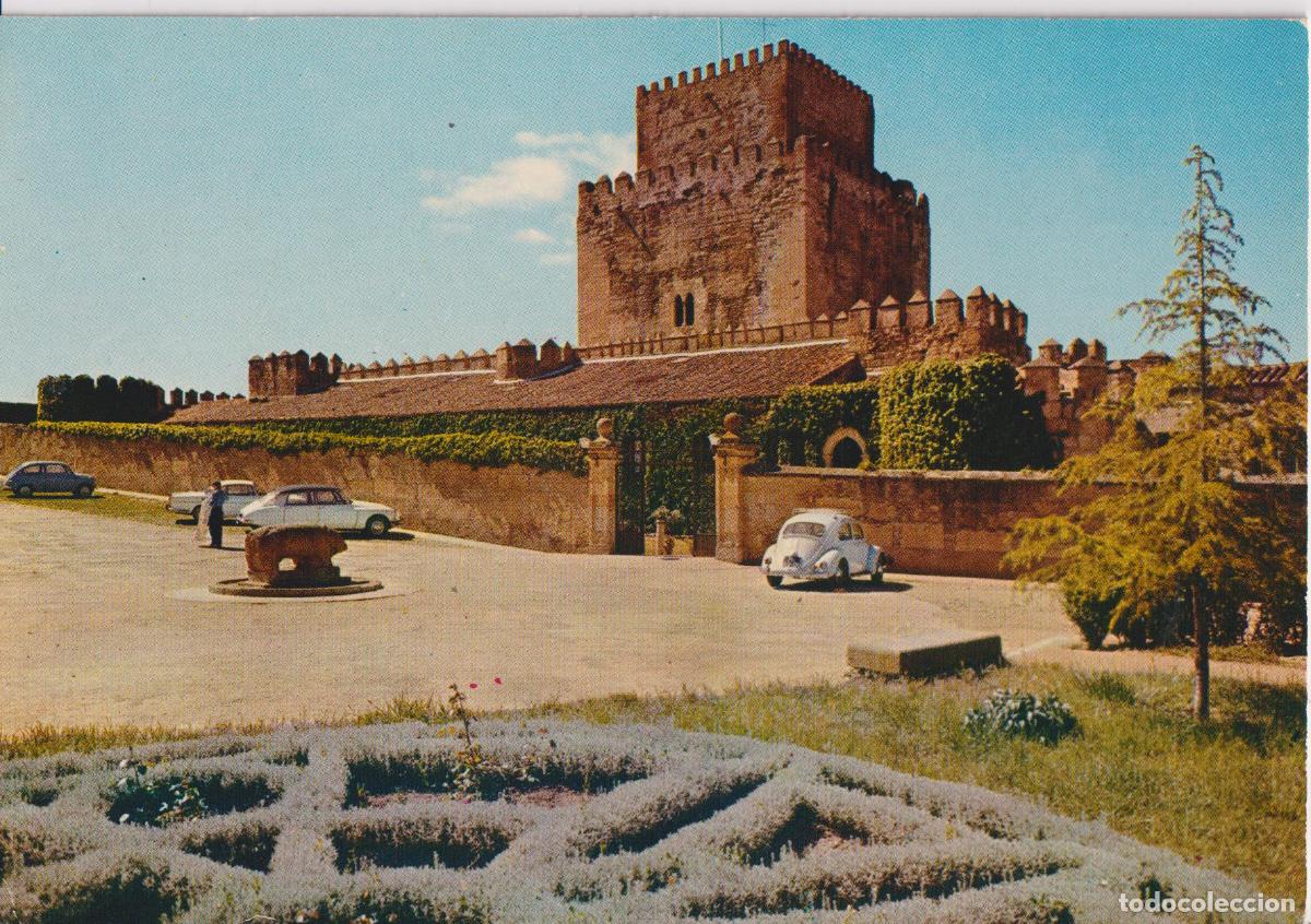Postales: CIUDAD RODRIGO (SALAMANCA) PARADOR ENRIQUE II &ndash; EDICIONES ARRIBAS 2004 &ndash; S/C