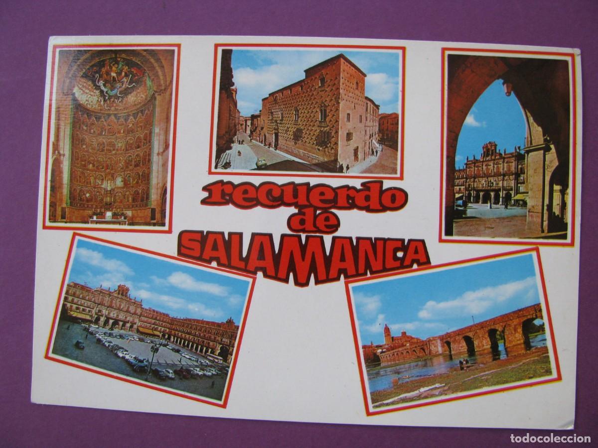 Postales: POSTAL DE SALAMANCA. ED. ESPERON.