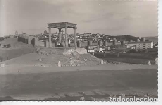 Postales: AVILA SIN ESCRIBIR LOS CUATRO POSTES