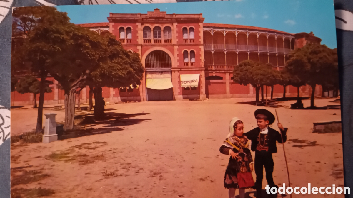 Postales: 19 postales Salamanca y Sequeros desde los a&ntilde;os 60.