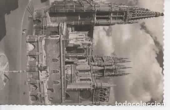 Postales: BURGOS SIN ESCRIBIR CATEDRAL FACHADA SUR