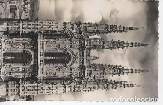 Postales: BURGOS SIN ESCRIBIR CATEDRAL CRUCERO