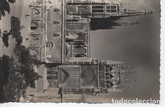 Postales: BURGOS SIN ESCRIBIR CATEDRAL CRUCERO