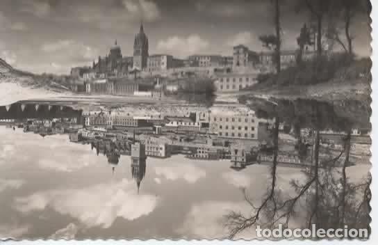 Postales: SALAMANCA SIN ESCRIBIR CATEDRAL