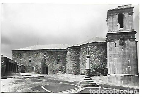 Postales: ENTRADA AL CONVENTO. SANTUARIO PE&Ntilde;A DE FRANCIA.- SALAMANCA