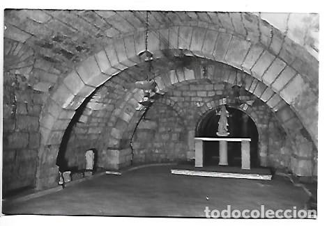 Postales: CATEDRAL. CUEVA DE SAN ANTOLIN.- PALENCIA