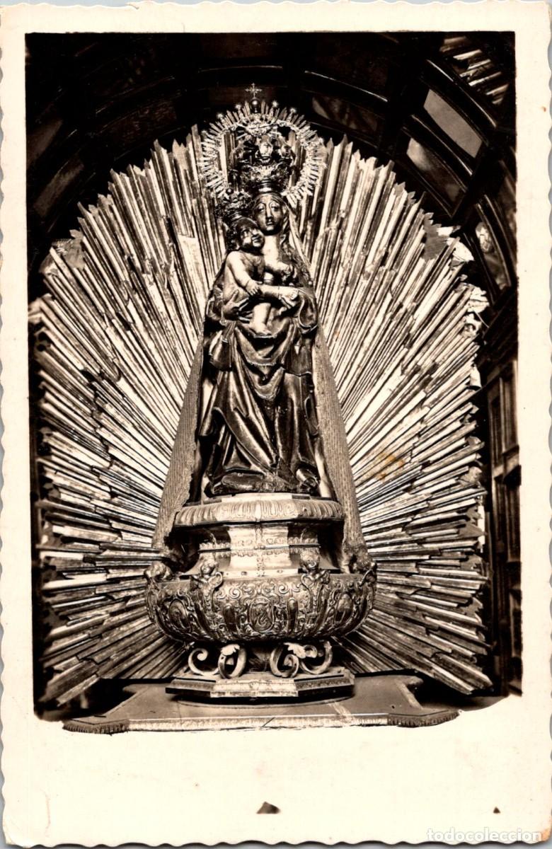Postales: Ponferrada - Virgen de la Encina - Arribas 38 - 141x93mm