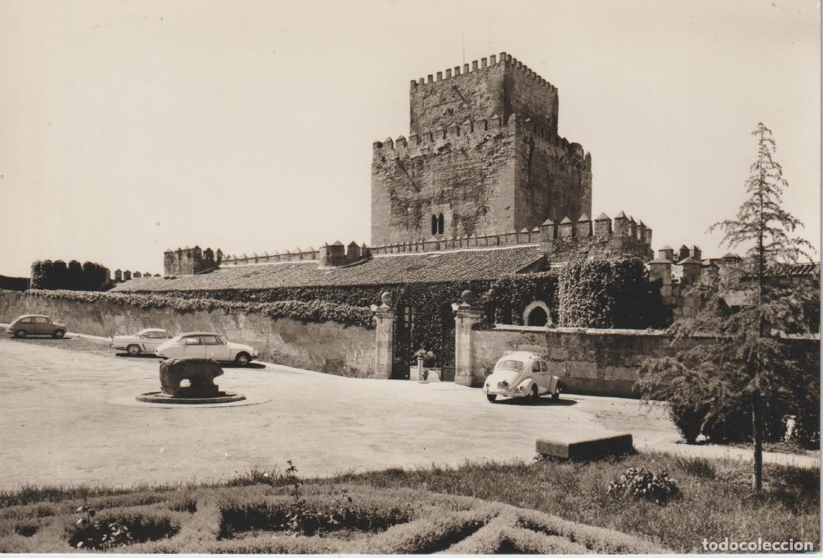 Postales: (1005) CIUDAD RODRIGO. PARADOR ENRIQUE II ... SIN CIRCULAR