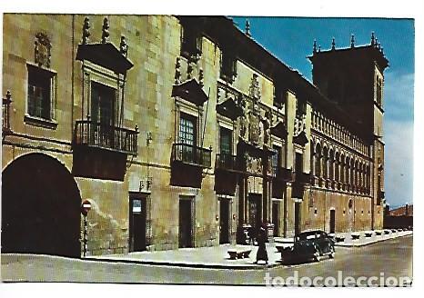 Postales: PALACIO DE LOS CONDES DE GOMARA.- SORIA