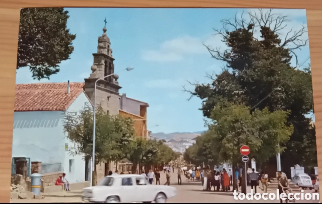 Cartes Postales: Conjunto de 12 postales de pueblos de &Aacute;vila y la Sierra de Gredos.