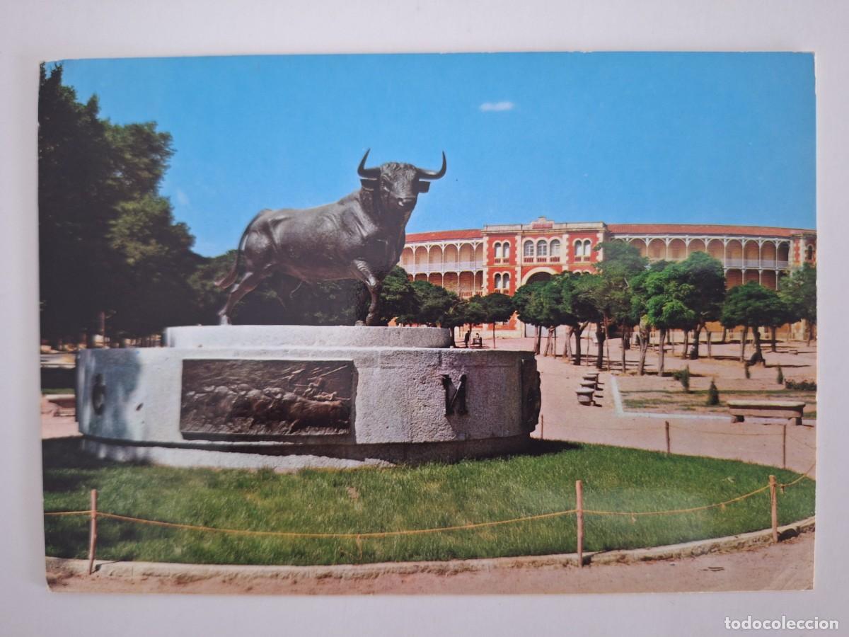 Postales: ANTIGUA POSTAL SALAMANCA PLAZA TOROS RV 3011