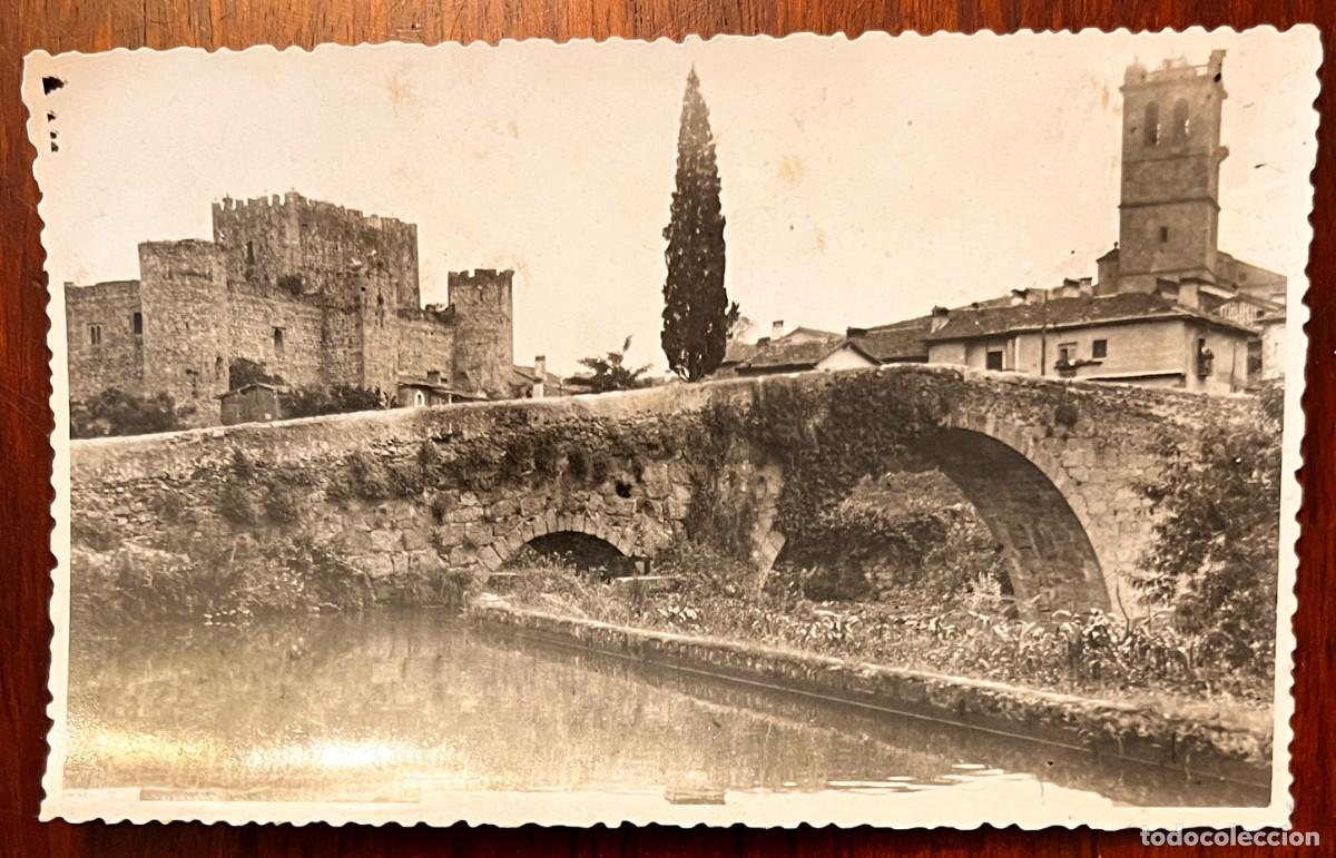 Postales: FOTO POSTAL DE ARENAS DE SAN PEDRO, AVILA, ORIGINAL SERRANO, SIN CIRCULAR