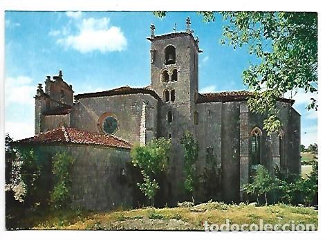 Postales: TORRE DEL CID. SIGLO XI.- MONASTERIO DE SAN PEDRO DE CARDE&Ntilde;A / BURGOS