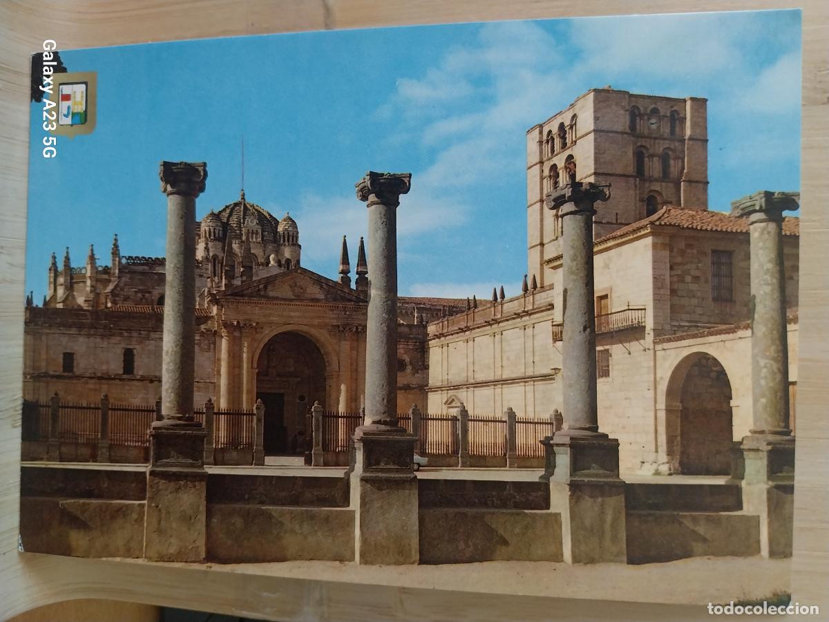 Postales: ZAMORA CATEDRAL ED FISA 42 SC ORIGINAL
