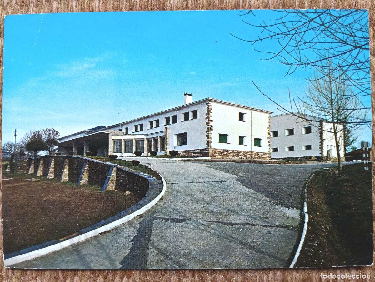Postales: ZAMORA - ALBERGUE NACIONAL DE CARRETERA DE PUEBLA DE SANABRIA