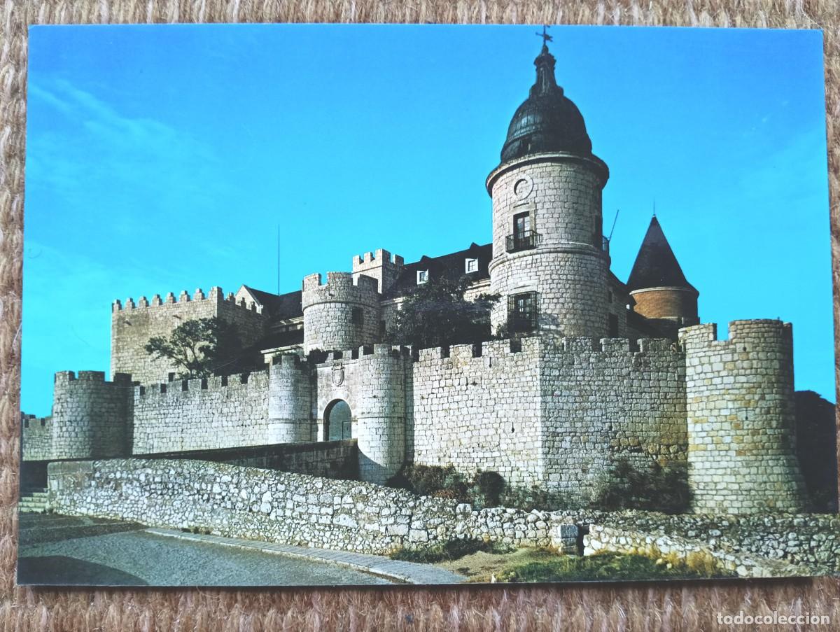 Postales: SIMANCAS - VALLADOLID - ARCHIVO DE HISTORIA NACIONAL - ED. ARRIBAS
