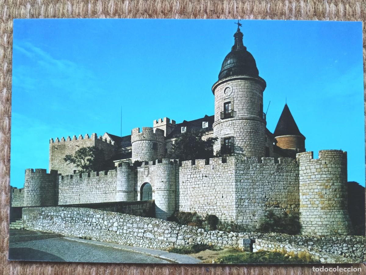 Postales: SIMANCAS - VALLADOLID - ARCHIVO DE HISTORIA NACIONAL - ED. ARRIBAS