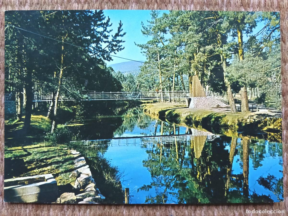 Postales: COVALEDA - SORIA - ED. VISTABELLA