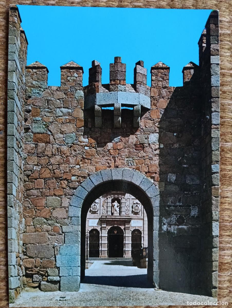 Postales: AVILA - CONVENTO DE SANTA TERESA - ED. GARCIA GARRABELLA