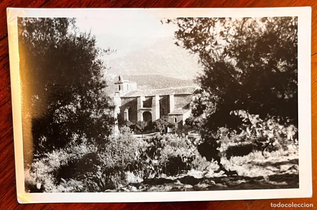 Postales: FOTO POSTAL DE SAN ESTEBAN DEL VALLE AVILA) . R. DIAZ, papeleria, escrita