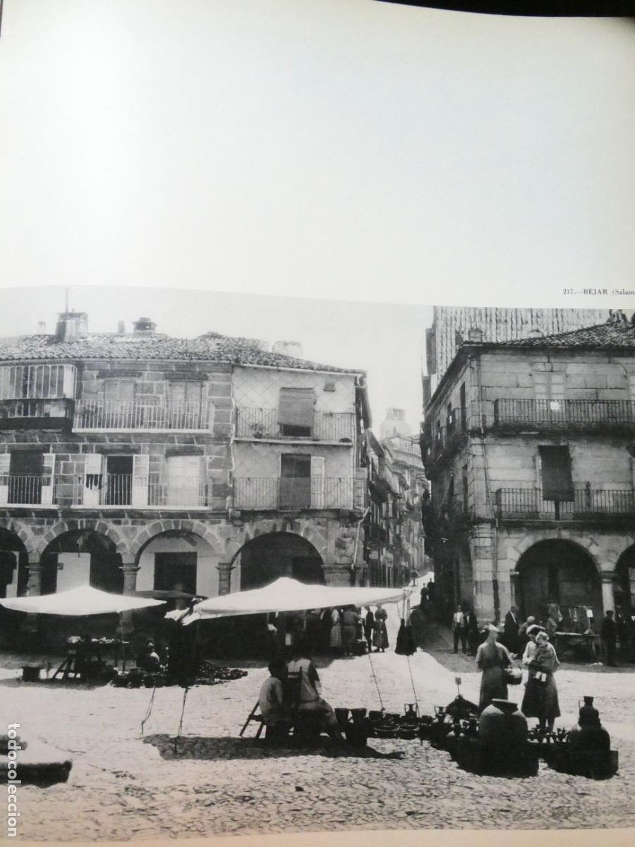 Postales: L&Aacute;MINA DOBLE PROMOCI&Oacute;N TUR&Iacute;STICA TURISMO ESPA&Ntilde;A A&Ntilde;O 1957 SALAMANCA B&Eacute;JAR 276
