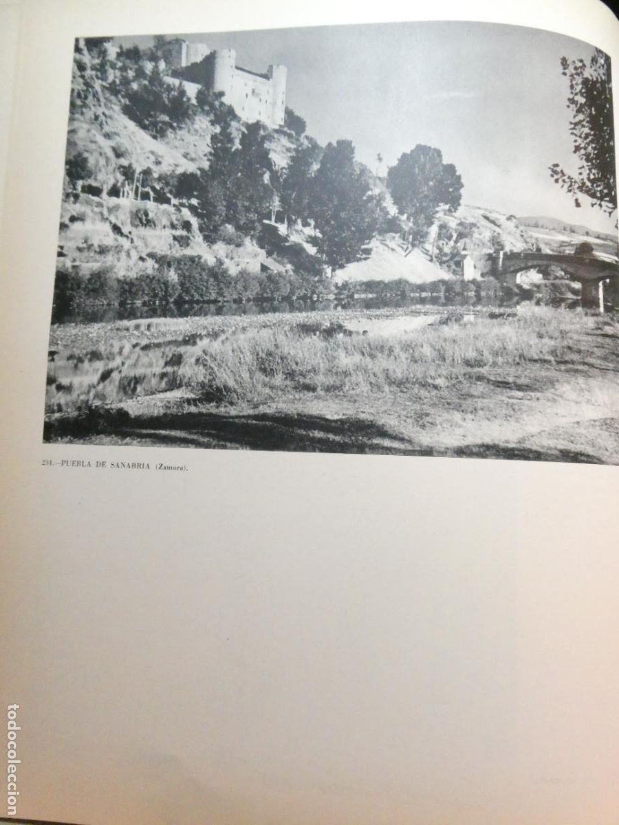 Postales: L&Aacute;MINA DOBLE PROMOCI&Oacute;N TUR&Iacute;STICA TURISMO ESPA&Ntilde;A A&Ntilde;O 1957 ZAMORA PUEBLA DE SANABRIA 272