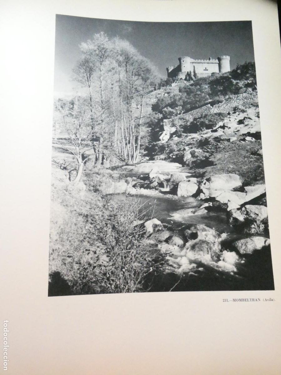 Postales: L&Aacute;MINA DOBLE PROMOCI&Oacute;N TUR&Iacute;STICA TURISMO ESPA&Ntilde;A A&Ntilde;O 1957 ZAMORA &Aacute;VILA MOMBELTR&Aacute;N 269