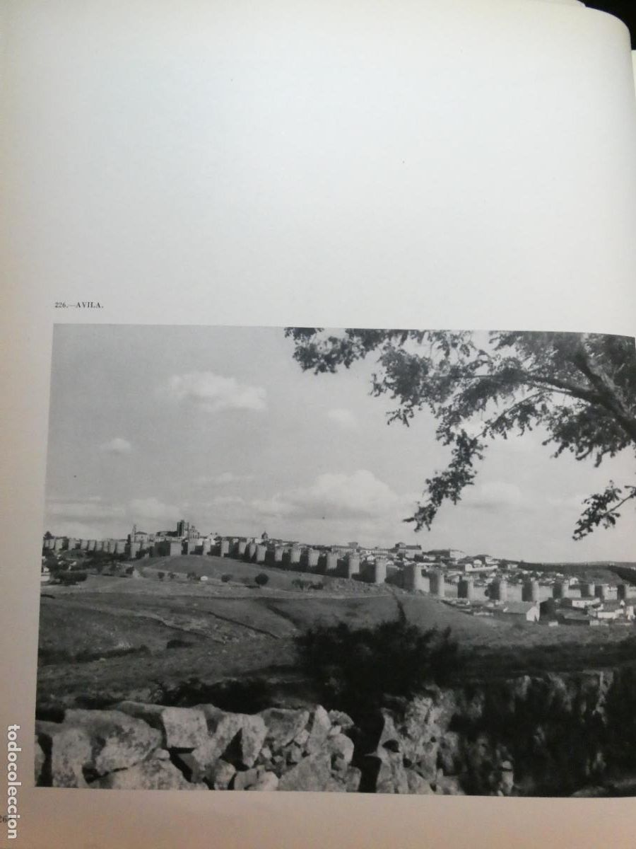 Postales: L&Aacute;MINA DOBLE PROMOCI&Oacute;N TUR&Iacute;STICA TURISMO ESPA&Ntilde;A A&Ntilde;O 1957 &Aacute;VILA SEGOVIA LA GRANJA 264