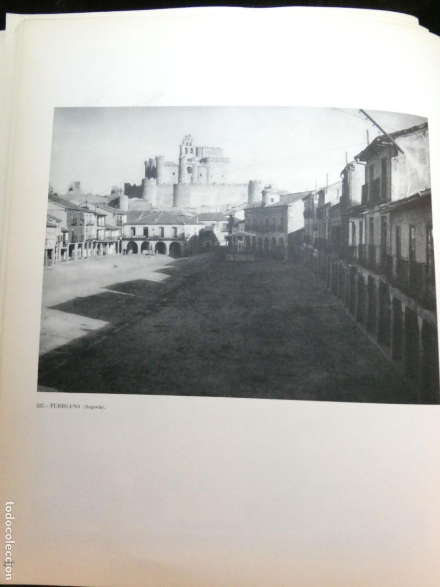 Postales: L&Aacute;MINA DOBLE PROMOCI&Oacute;N TUR&Iacute;STICA TURISMO ESPA&Ntilde;A A&Ntilde;O 1957 SEGOVIA ACUEDUCTO TUR&Eacute;GANO 260
