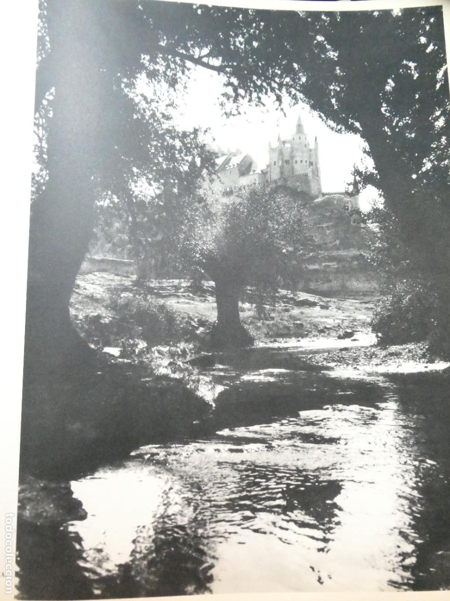 Postales: L&Aacute;MINA DOBLE PROMOCI&Oacute;N TUR&Iacute;STICA TURISMO ESPA&Ntilde;A A&Ntilde;O 1957 SEGOVIA ALC&Aacute;ZAR, SEP&Uacute;LVEDA 255