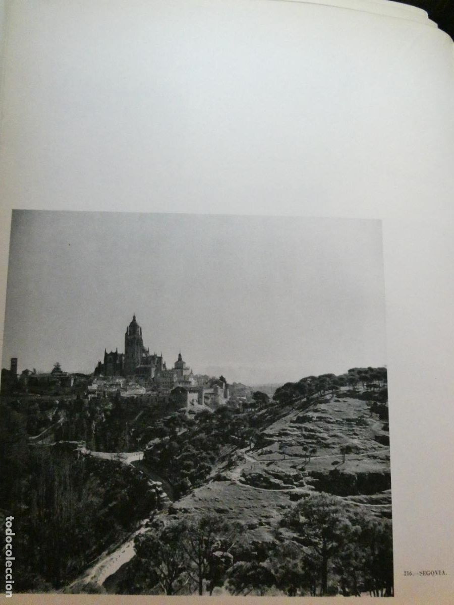 Postales: L&Aacute;MINA DOBLE PROMOCI&Oacute;N TUR&Iacute;STICA TURISMO ESPA&Ntilde;A A&Ntilde;O 1957 SEGOVIA CASTILLO COCA 254
