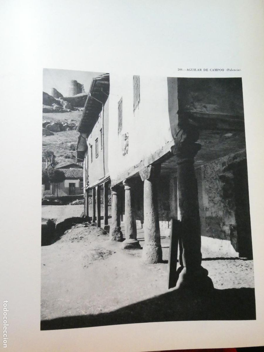 Postales: L&Aacute;MINA DOBLE PROMOCI&Oacute;N TUR&Iacute;STICA TURISMO ESPA&Ntilde;A A&Ntilde;O 1957 PALENCIA AGUILAR CAMPOO CARRION CONDES 247