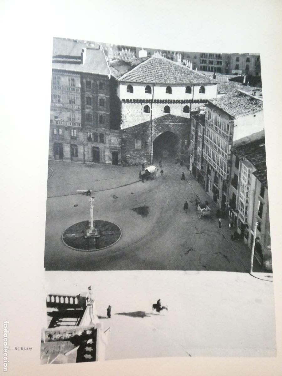 Postales: L&Aacute;MINA DOBLE PROMOCI&Oacute;N TUR&Iacute;STICA TURISMO ESPA&Ntilde;A A&Ntilde;O 1957 PALENCIA BURGOS 245