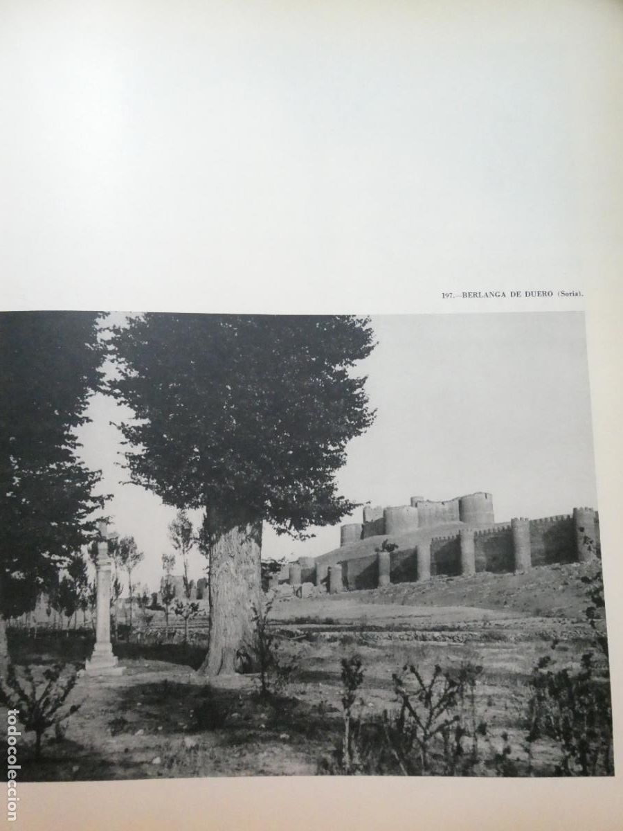 Postales: L&Aacute;MINA DOBLE PROMOCI&Oacute;N TUR&Iacute;STICA TURISMO ESPA&Ntilde;A A&Ntilde;O 1957 SORIA BERLANGA DE DUERO 235
