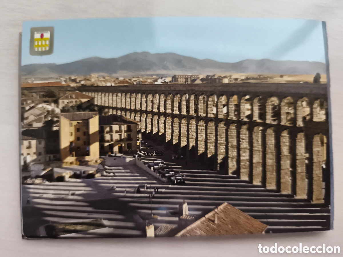 Postales: lote 13 postales SEGOVIA - Foto 2