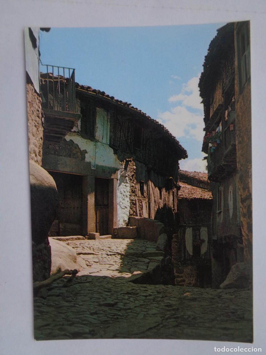 Postales: POSTAL DE LA ALBERCA ( SALAMANCA ): RINCON DEL CAMPITO