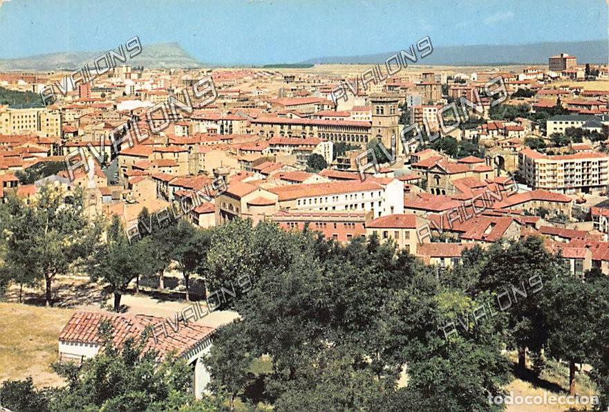 Postales: Vista General (Soria) - Sin Circular - A&ntilde;o 1966