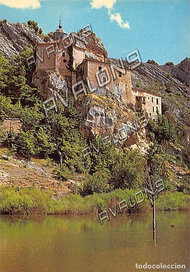 Postales: San Saturio (Soria) - Sin Circular - a&ntilde;o 1967
